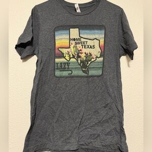 Texas Graphic T-Shirt